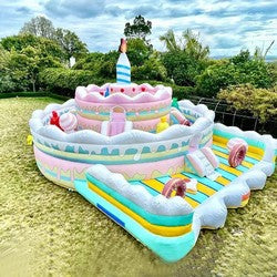 Inflatable Bouncer Safety Standards & Certifications (EU / US / Middle East)