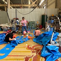 Inflatable Bouncer Materials Explained – PVC Tarpaulin vs Oxford Fabric