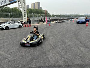 Kart Amusement Park – Prospective Planning Document