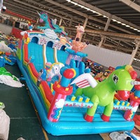 Commercial vs Residential Inflatable Bouncers – Which One Should You Buy?