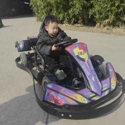 The secret to successful kart operation