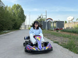 children's go-kart - srygplayground.com