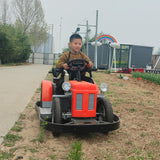 Parent-Child Toy Tractor