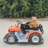 Parent-Child Toy Tractor