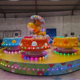 Dino Egg Spin Ride - srygplayground.com