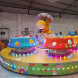 Dino Egg Spin Ride - srygplayground.com