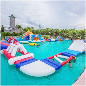 Inflatable castle